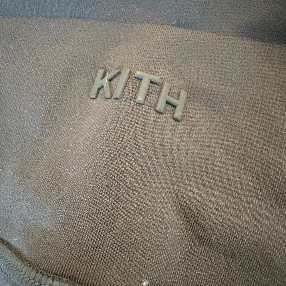 Kith Olive Green Yoga Leggings